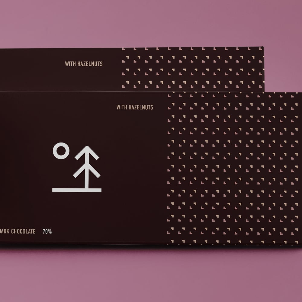 Longwood Estate - Chocolate Packaging Design