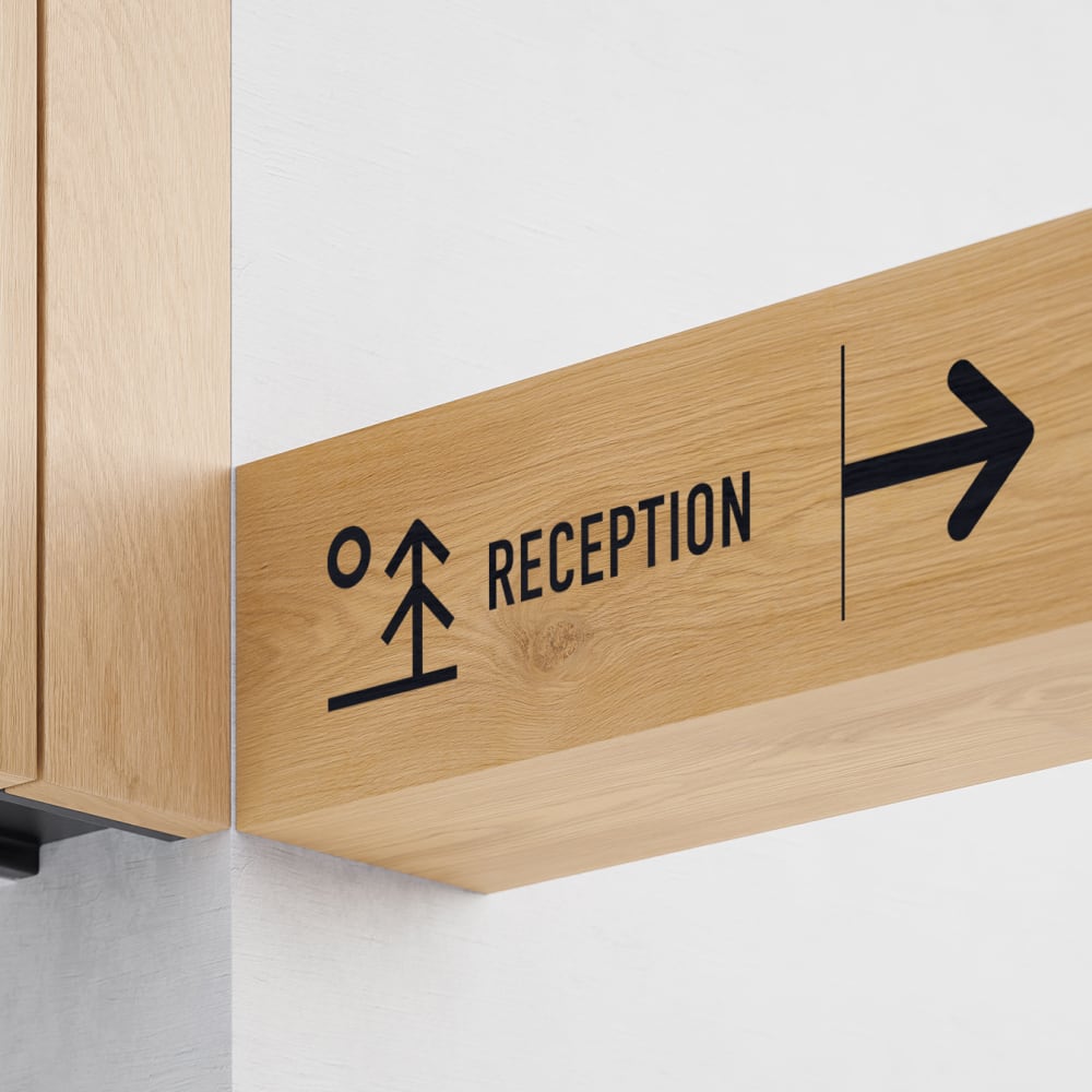 Longwood Estate - Sign Design