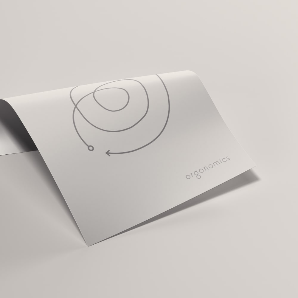 Orgonomics - Poster Design